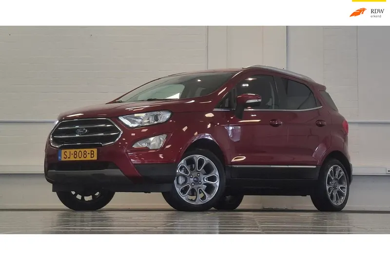Ford EcoSport (2018)