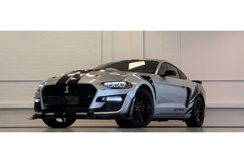 Ford Mustang (2018)