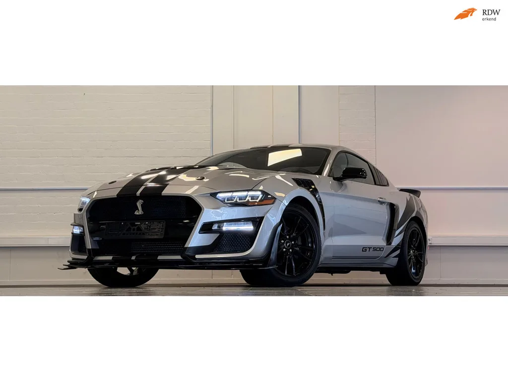 Ford Mustang (2018) — foto 1