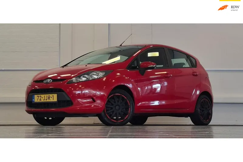 Ford Fiesta (2009)