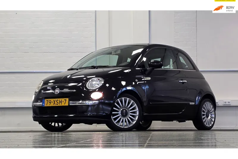 Fiat 500 (2012)
