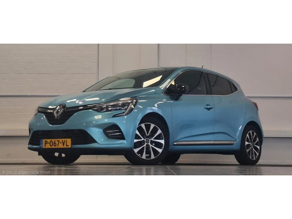 Renault Clio (2020) — foto 1