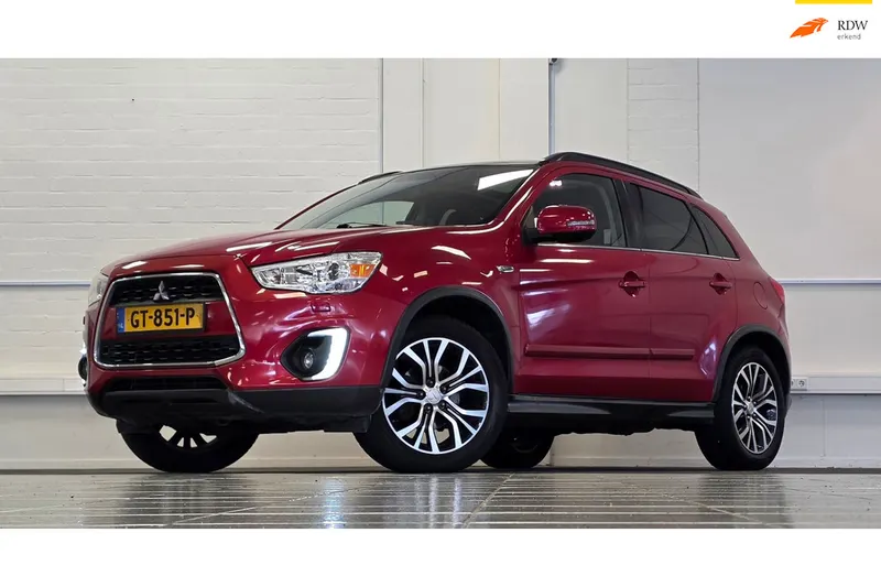Mitsubishi ASX (2015)