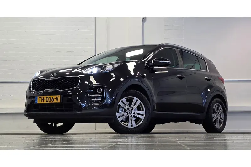 Kia Sportage (2018)