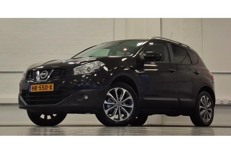 Nissan Qashqai (2012)