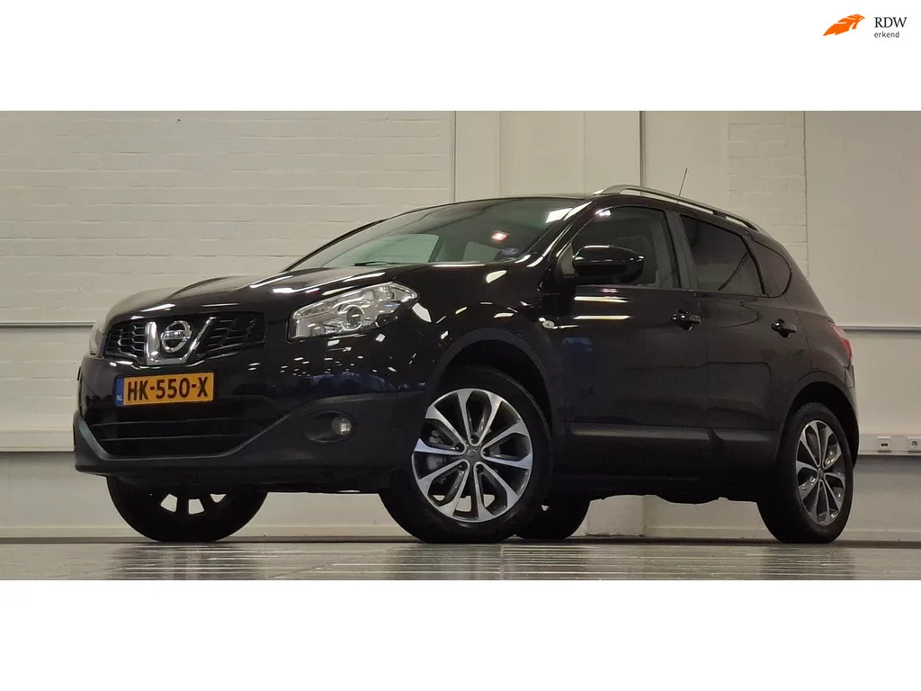 Nissan Qashqai (2012) — foto 1
