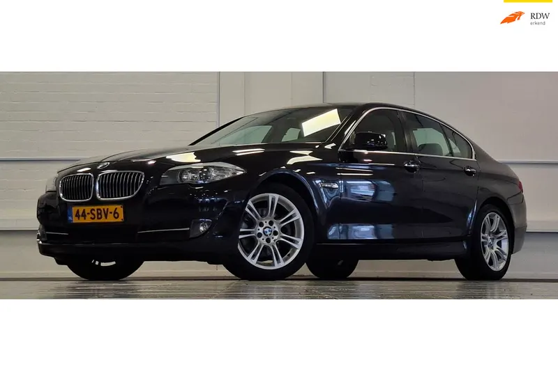 BMW 5-Serie (2011)