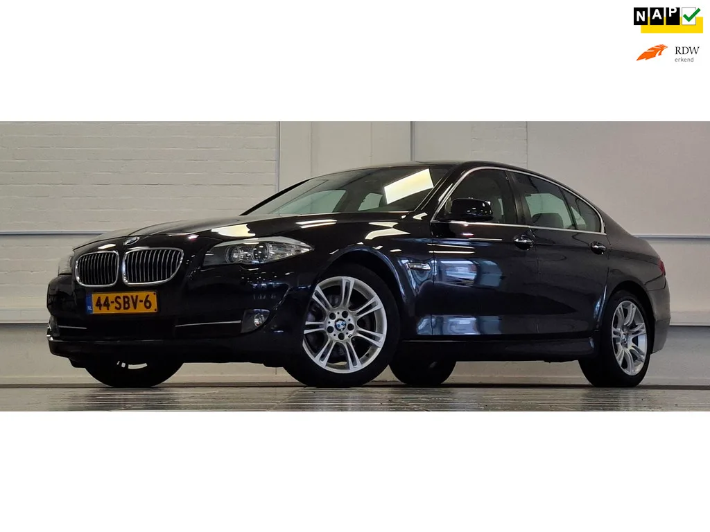 BMW 5-Serie (2011) — foto 1