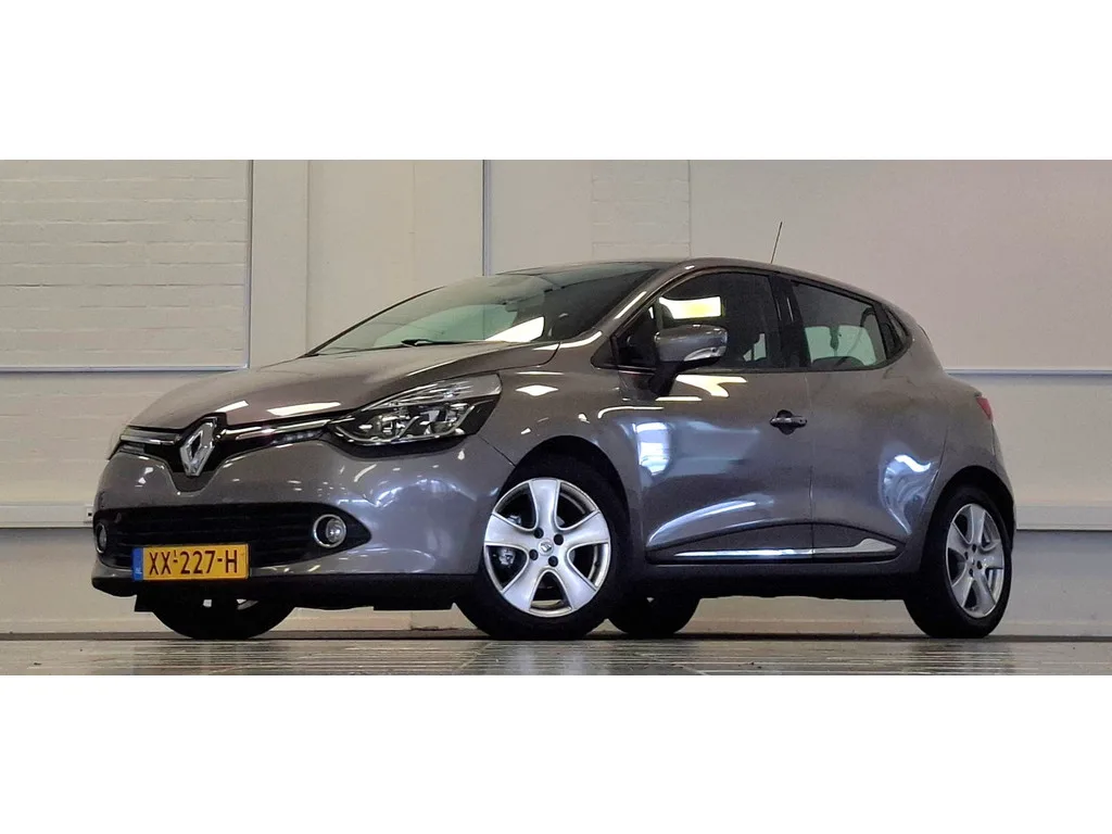 Renault Clio (2015) — foto 1