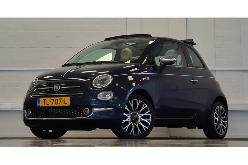 Fiat 500C (2018)