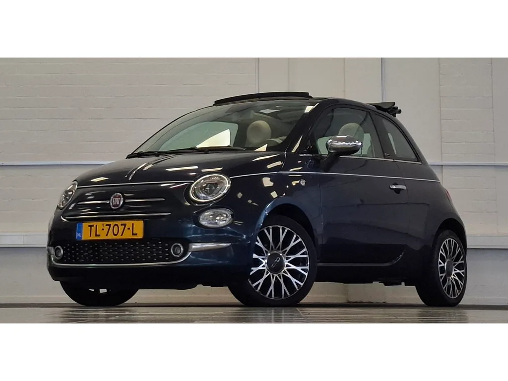 Fiat 500C (2018) — foto 1