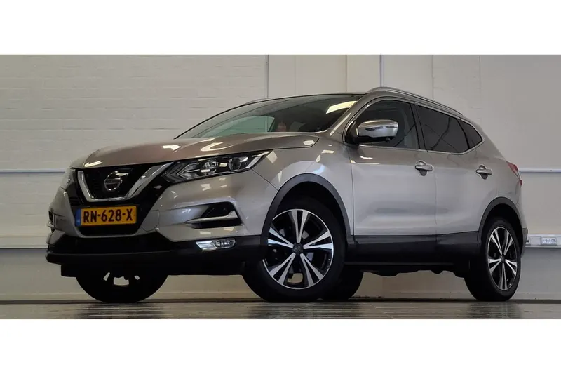 Nissan Qashqai (2018)