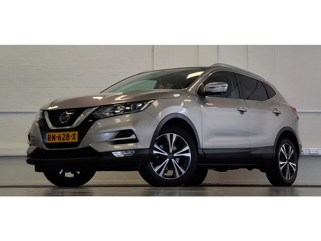 Nissan Qashqai (2018) — foto 1