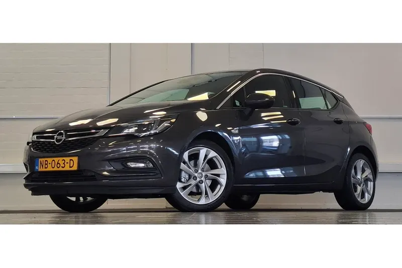 Opel Astra (2016)