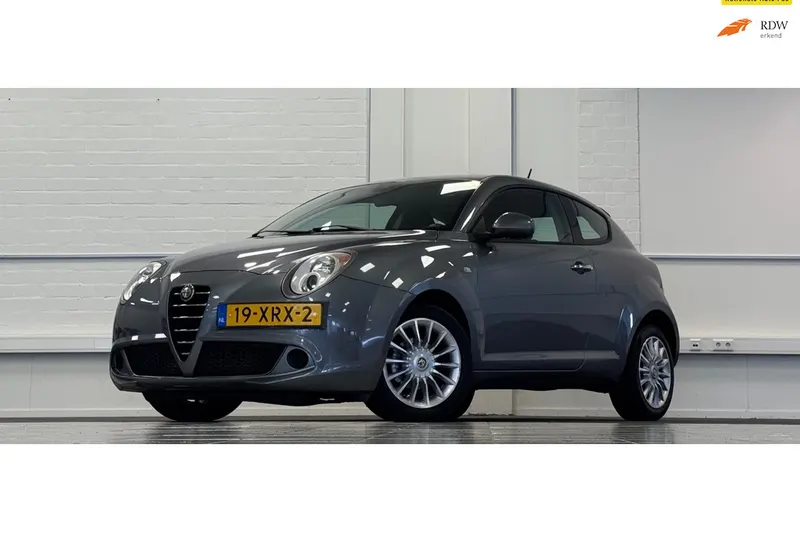 Alfa Romeo MiTo (2012)
