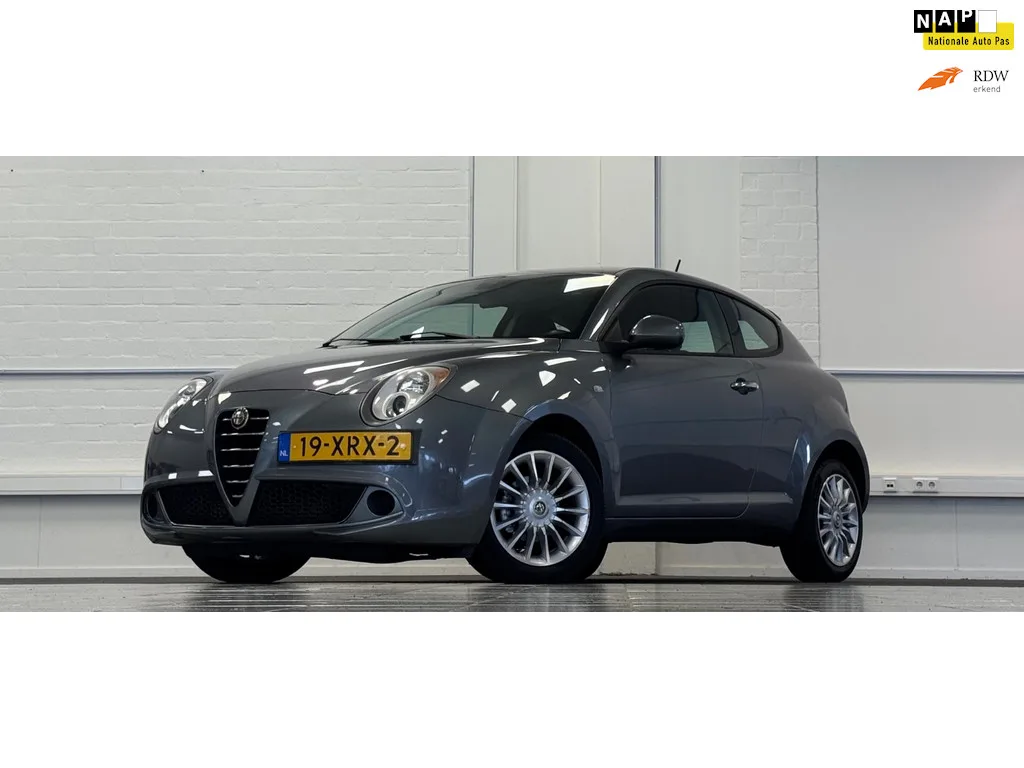 Alfa Romeo MiTo (2012) — foto 1