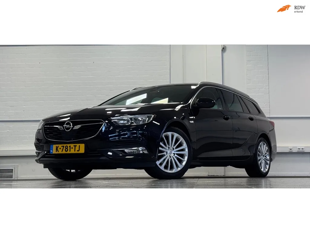 Opel Insignia (2018) — foto 1