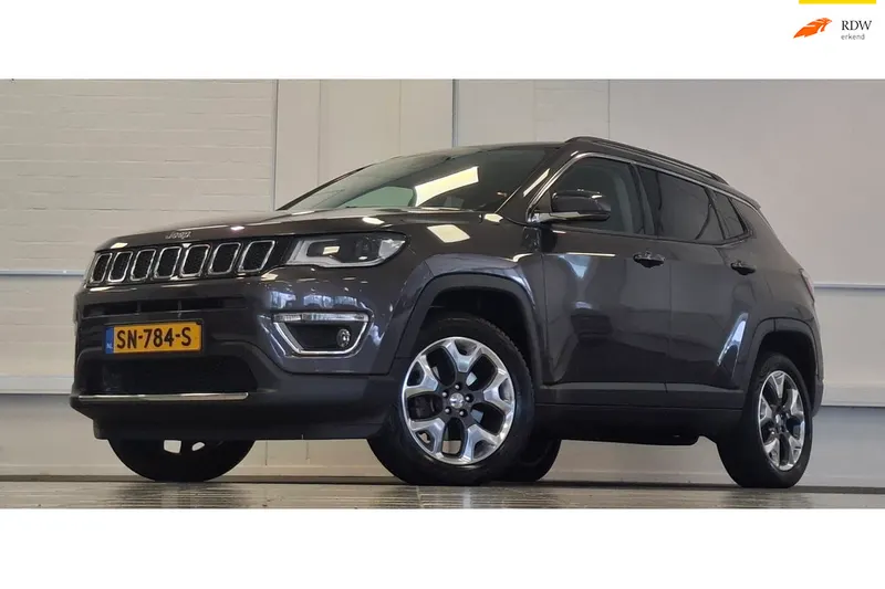 Jeep Compass (2018)
