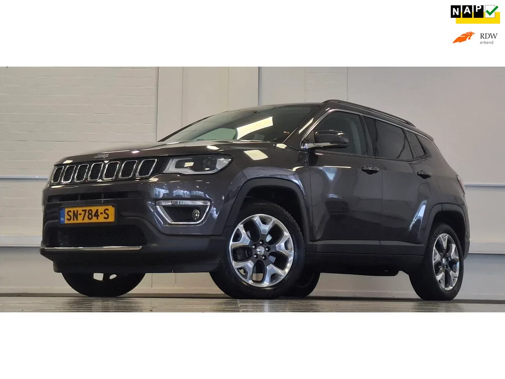 Jeep Compass (2018) — foto 1