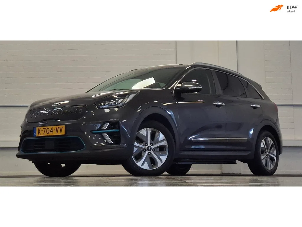 Kia Niro EV (2019) — foto 1