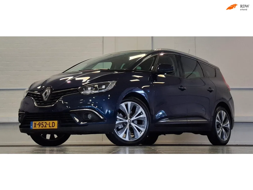 Renault Grand Scénic (2018) — foto 1