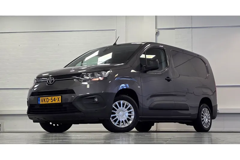 Toyota ProAce City (2021)
