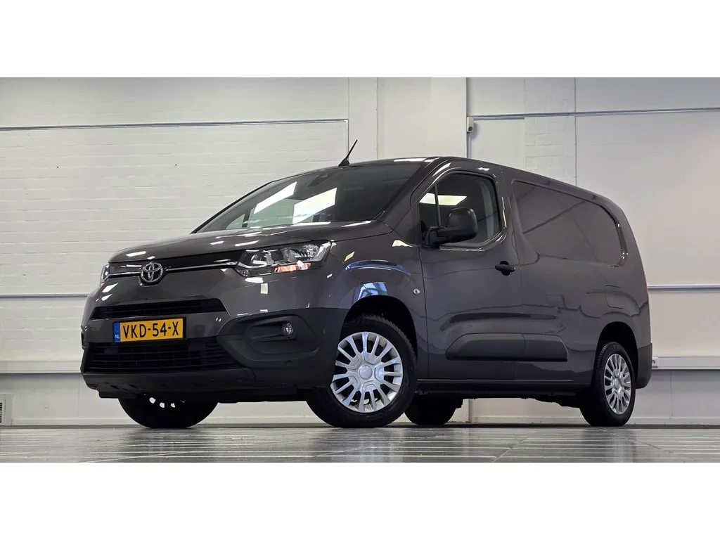 Toyota ProAce City (2021) — foto 1
