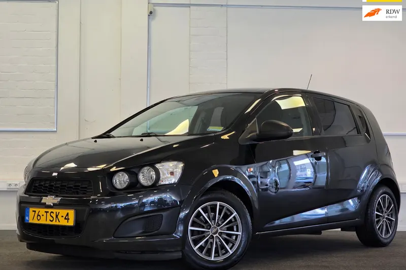 Chevrolet Aveo (2012)