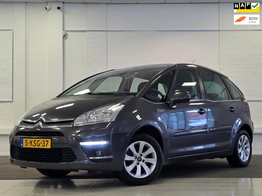 Citroën C4 Picasso (2013) — foto 1