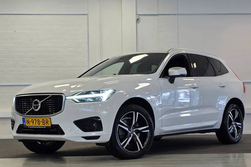 Volvo XC60 (2018)
