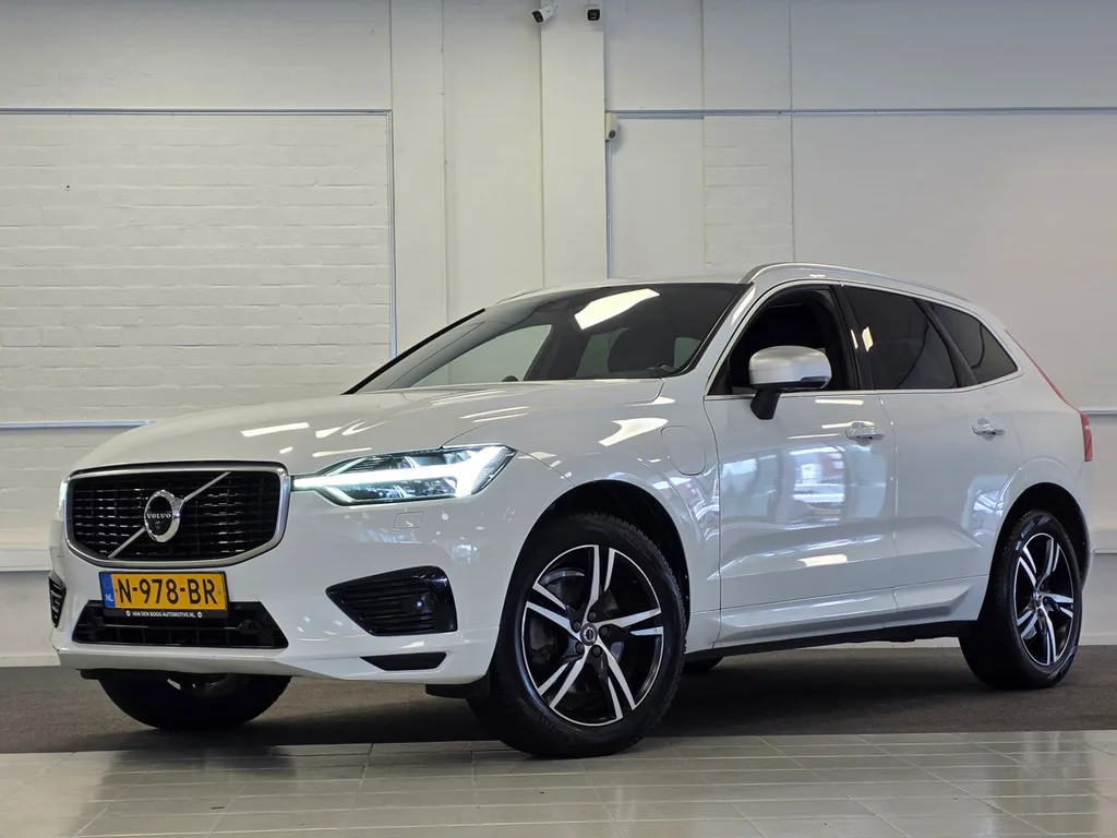 Volvo XC60 (2018) — foto 1