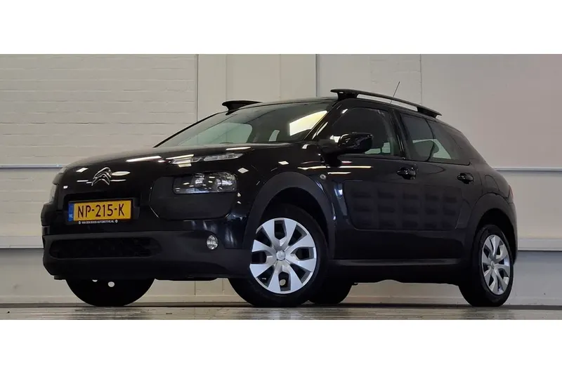Citroën C4 Cactus (2017)