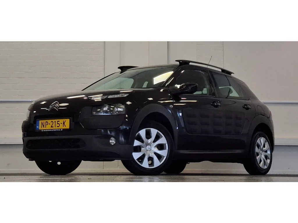 Citroën C4 Cactus (2017) — foto 1