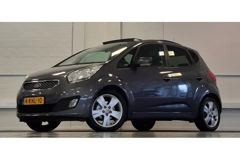 Kia Venga (2011)