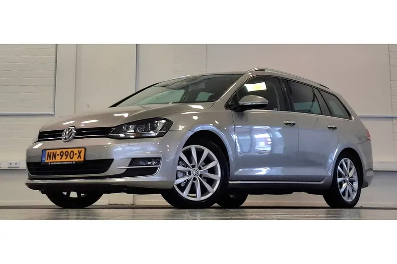 Volkswagen Golf (2016)