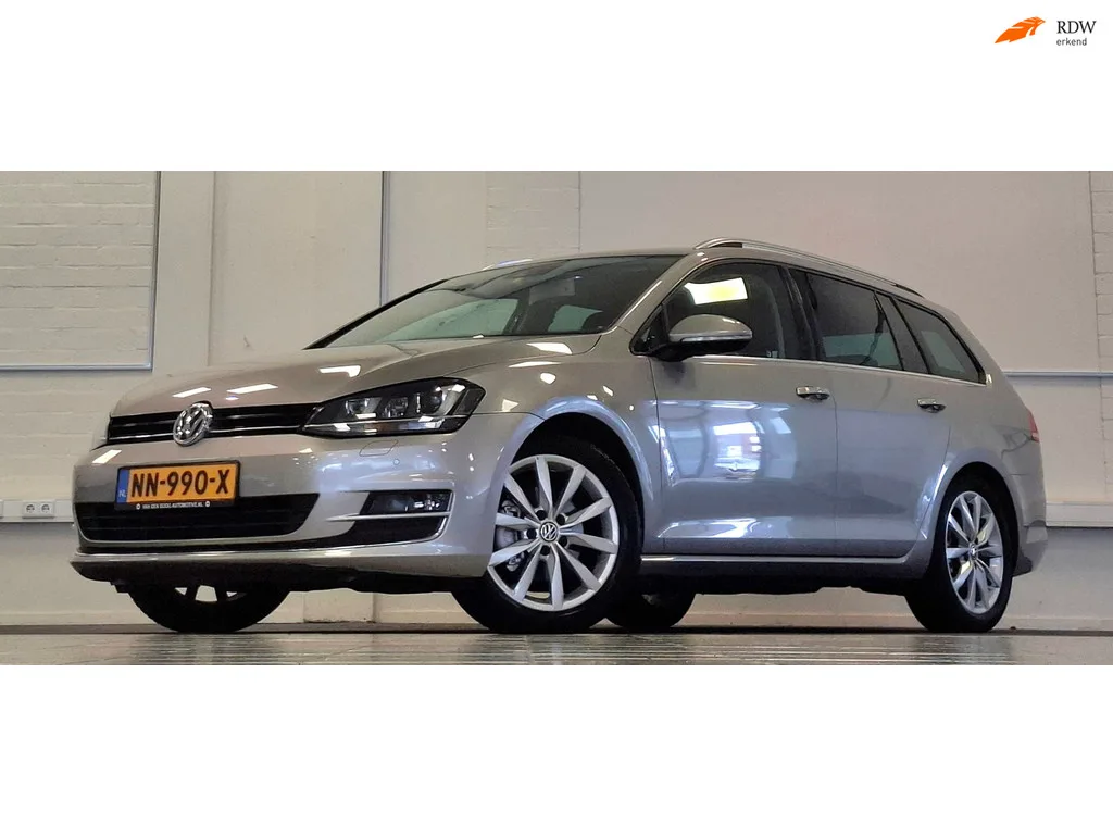 Volkswagen Golf (2016) — foto 1
