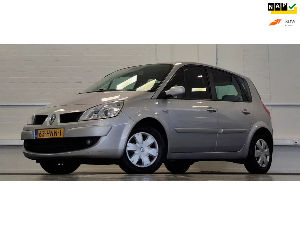 Renault Scénic (2009) — foto 1