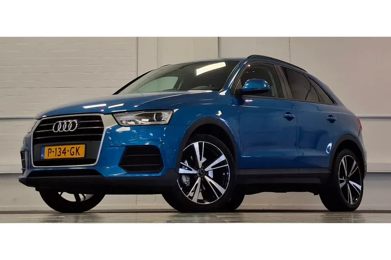 Audi Q3 (2017)