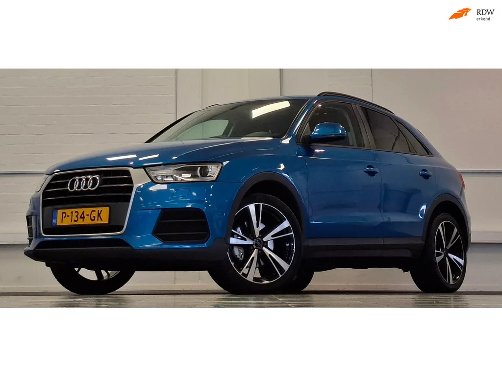 Audi Q3 (2017) — foto 1