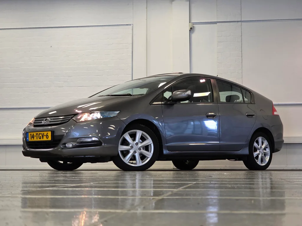 Honda Insight (2012) — foto 1