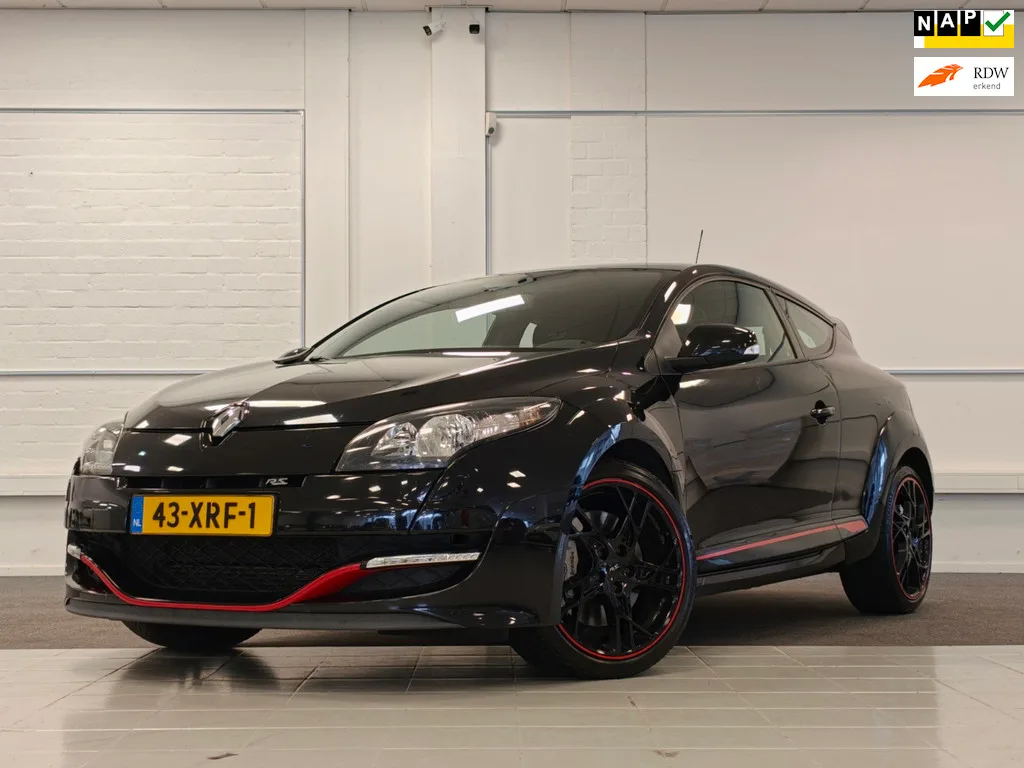 Renault Mégane (2012) — foto 1