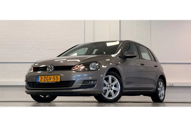 Volkswagen Golf (2015)