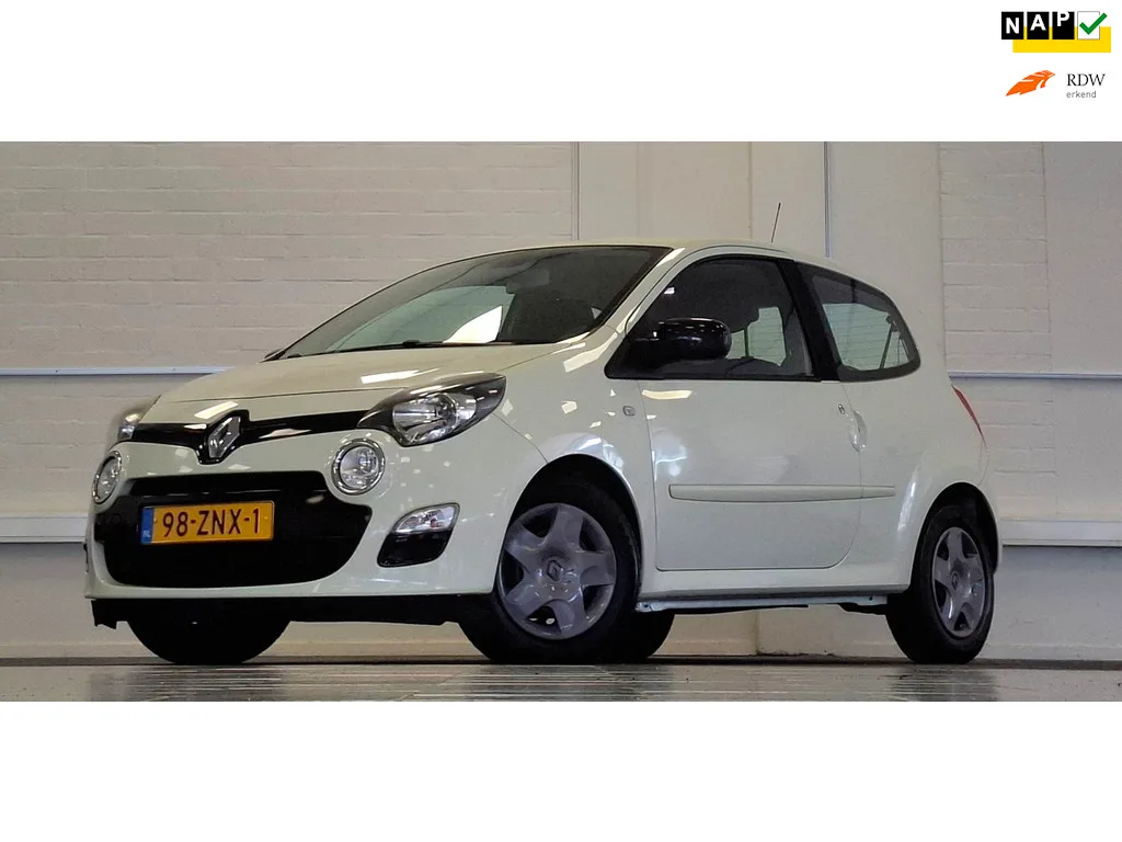 Renault Twingo (2013) — foto 1