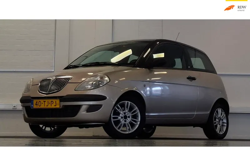 Lancia Ypsilon (2006)