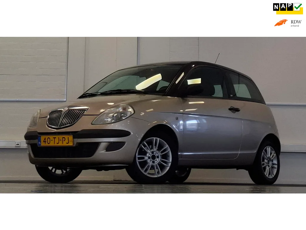 Lancia Ypsilon (2006) — foto 1