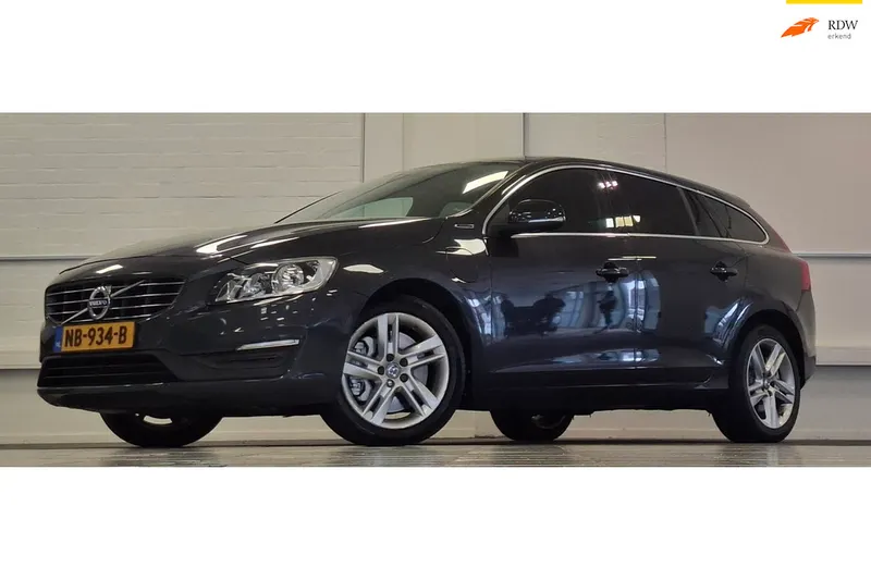 Volvo V60 (2016)