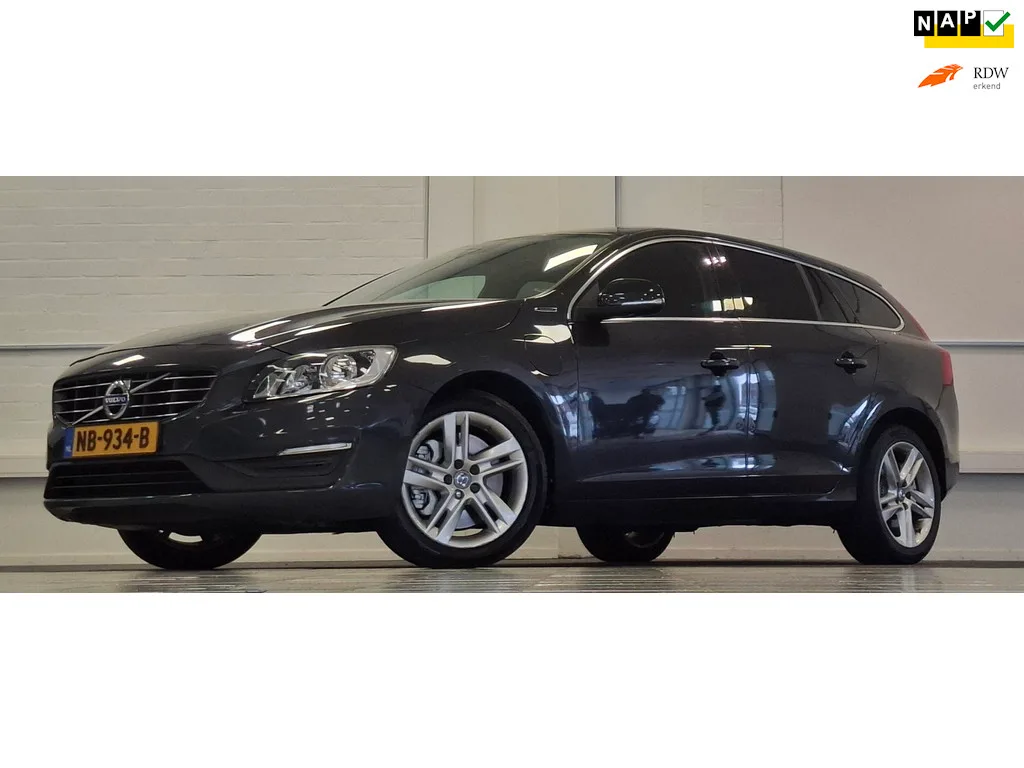 Volvo V60 (2016) — foto 1