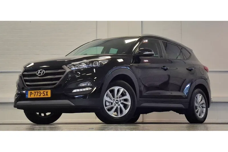 Hyundai Tucson (2018)