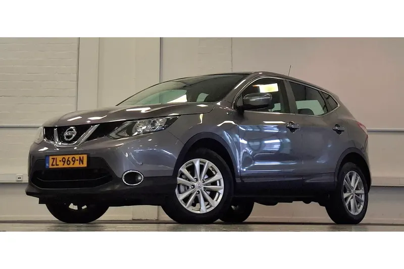 Nissan Qashqai (2014)