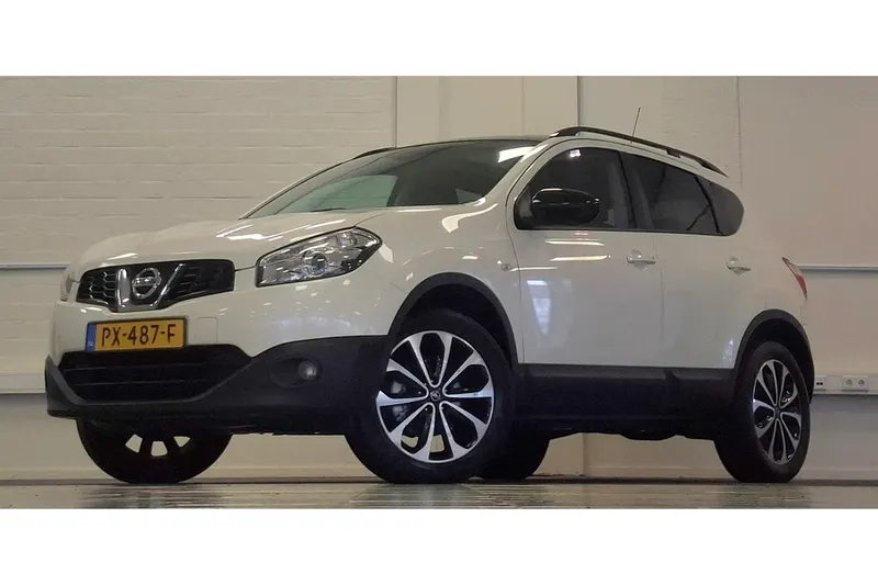 Nissan Qashqai (2013)